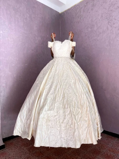 Robe mariage femme