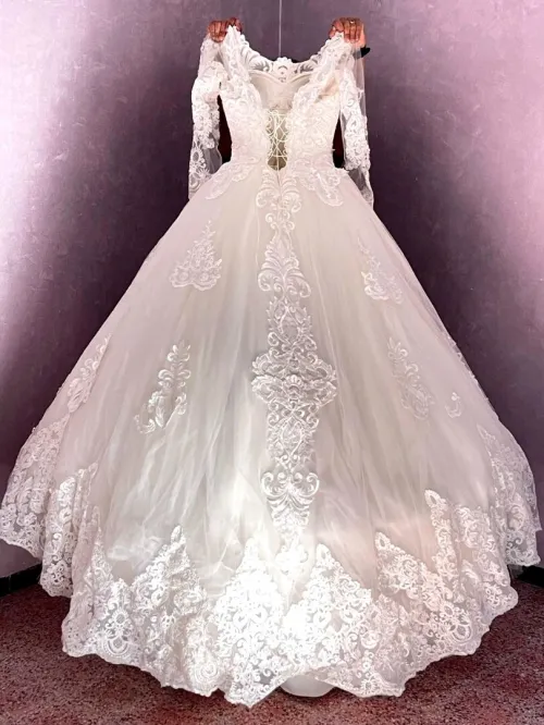 Robe mariage femme