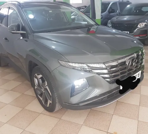 Hyundai Tucson 2021 Tucson
