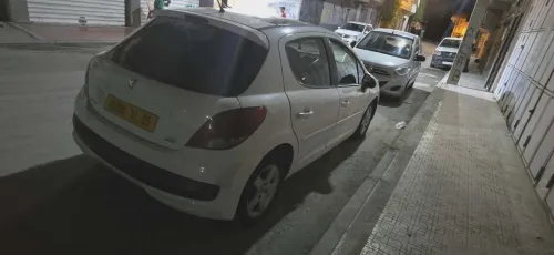 Peugeot 207 2011 Allure