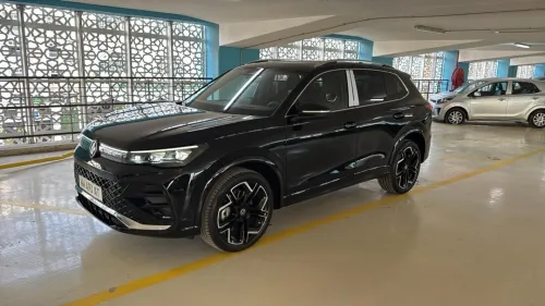 Volkswagen New Tiguan 2025 R-Line