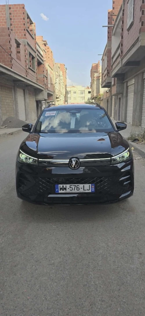 Volkswagen New Tiguan 2025 R-Line