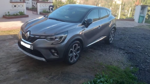 Renault Captur 2022 Luxe