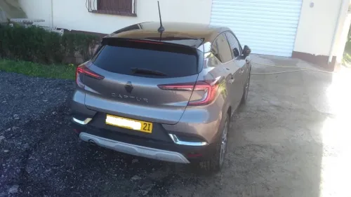 Renault Captur 2022 Luxe