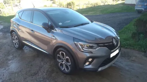 Renault Captur 2022 Luxe