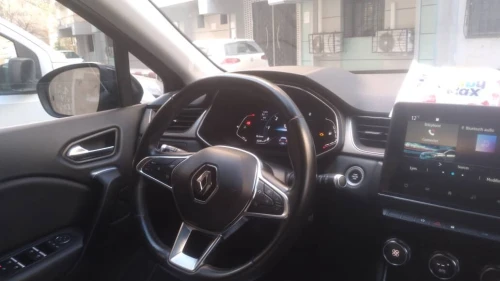Renault Captur 2022 Luxe