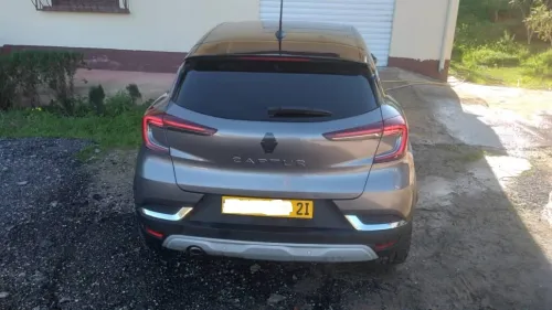 Renault Captur 2022 Luxe
