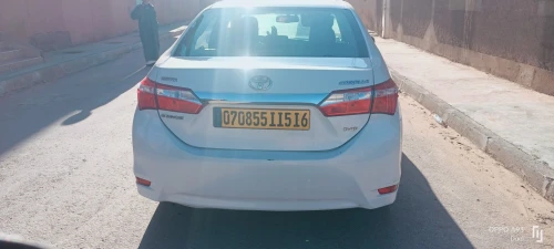 Toyota Corolla 2015 D4D