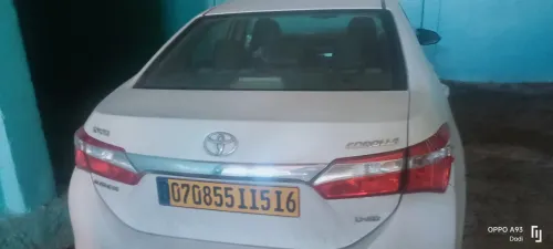 Toyota Corolla 2015 Corolla