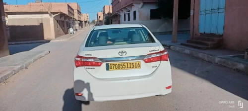 Toyota Corolla 2015 D4D
