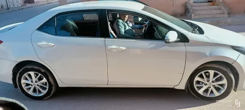 Toyota Corolla 2015 D4D