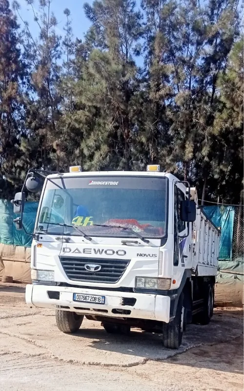 Daewoo Daewoo 2008