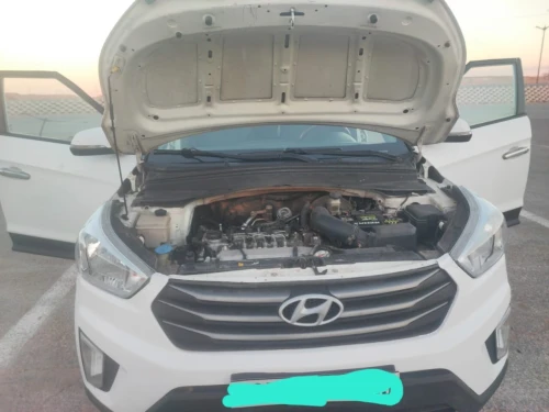 Hyundai Creta 2016 Creta