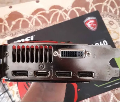 GeForce GTX 960 GAMING 4G