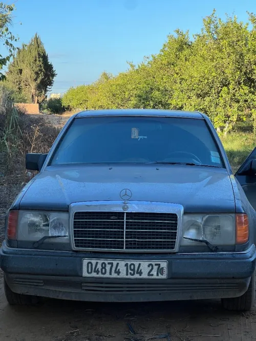 Mercedes 300d 1994 W124