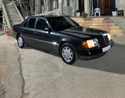 Mercedes 300d 1994 W124
