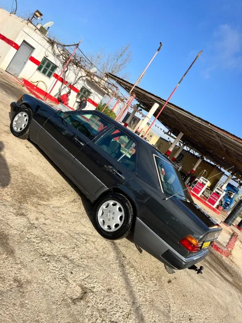 Mercedes 300d 1994 W124