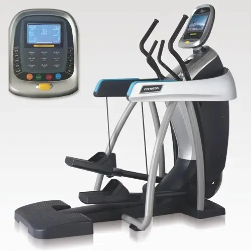 Vélo elliptique professionnel MBH FITNESS