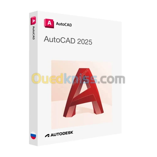 AUTODESK AUTOCAD 2025