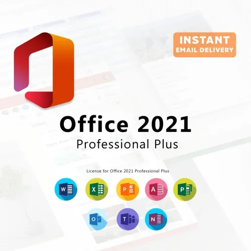 OFFICE 2021 PRO PLUS OFFICIEL