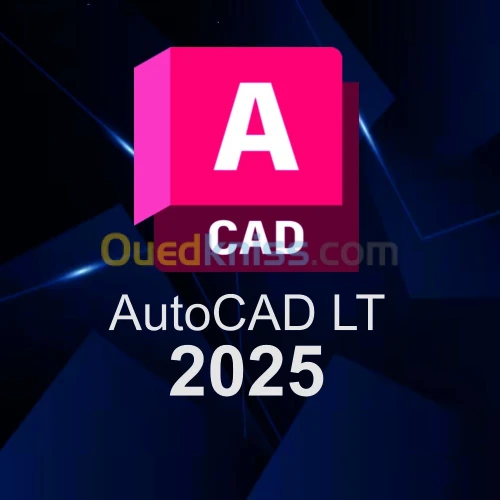 AUTOCAD 2025 OFFICIEL