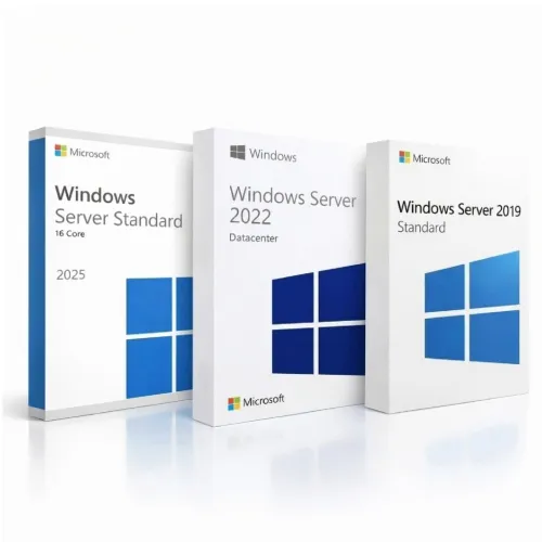 Windows Server 2025 - 2022 - 2019