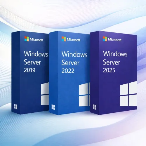 Windows Server 2025 - 2022 - 2019