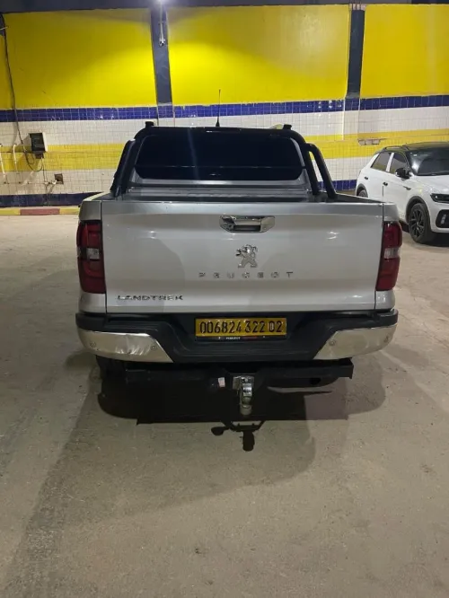 Peugeot Landtrek 2022 Landtrek