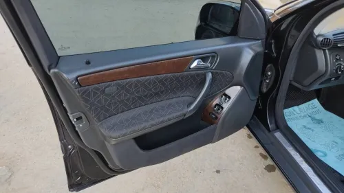 Mercedes Classe C 2002 elegance