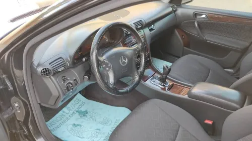 Mercedes Classe C 2002 elegance