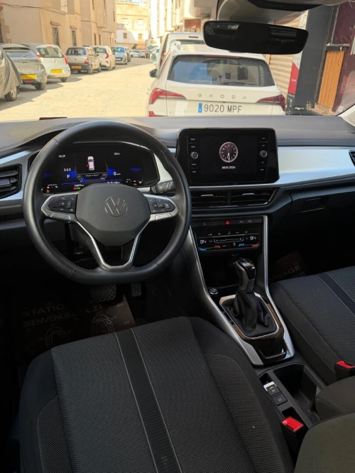 Volkswagen T-Roc 2024 Style