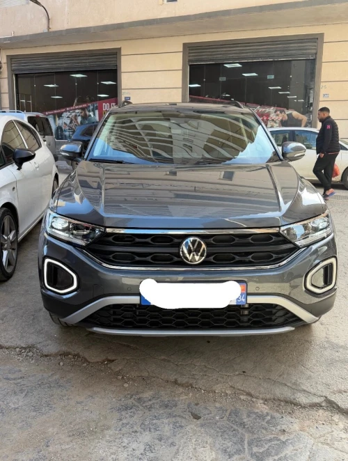 Volkswagen T-Roc 2024 Style