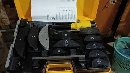 Cintreuse Arbalète REMS Hydraulique 