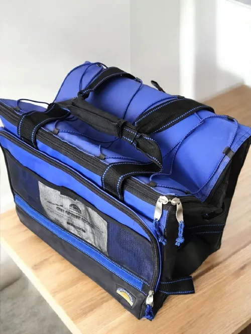 Glacière/Sac isotherme (froid/chaud) pliable Thermalwhiz par California Innovations 46 x 33 x 35 cm