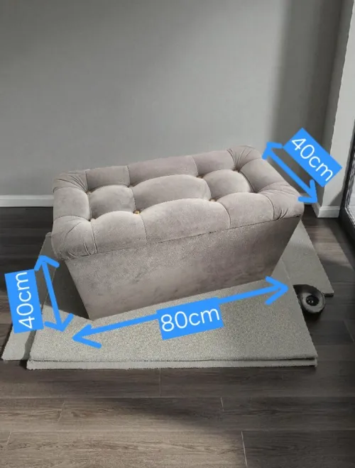 Coffre Ottoman