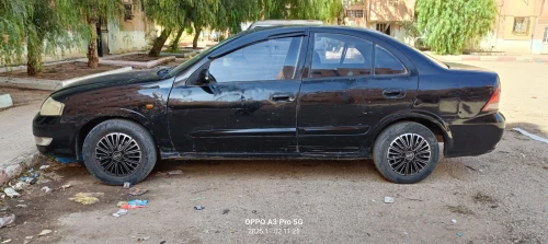 Nissan Sunny 2009 Sunny