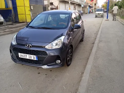 Hyundai Grand i10 2018 DZ