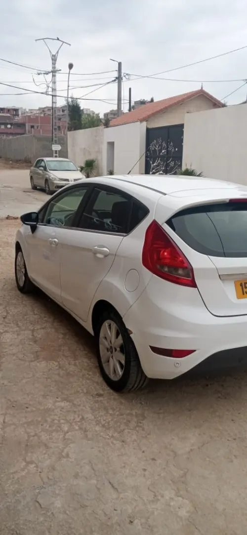 Ford Fiesta 2011 Titanium Sport pack