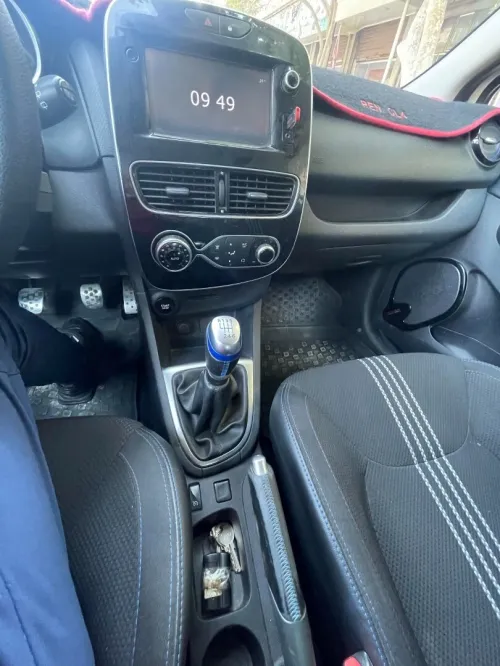 Renault Clio 4 2018 Clio 4