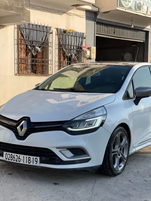 Renault Clio 4 2018 Clio 4