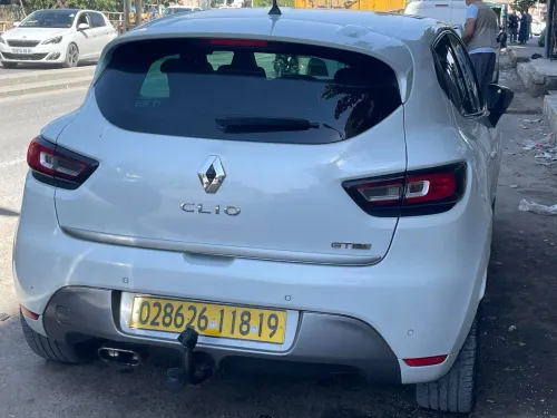 Renault Clio 4 2018 Clio 4