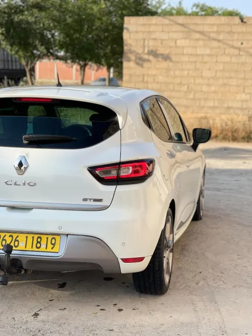 Renault Clio 4 2018 Clio 4