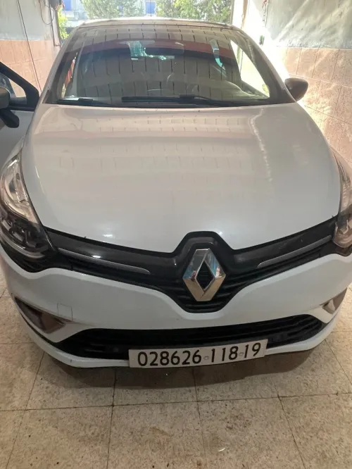 Renault Clio 4 2018 Clio 4