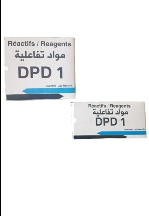 réactifs DPD N 1