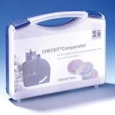 Comparateur de Chlore à disque de 0,1 à 1 mg/l