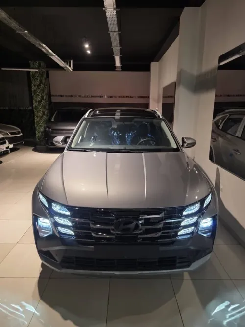 Hyundai Tucson 2025 Full options