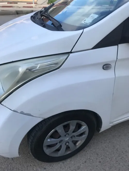 Hyundai EON 2012 GLS