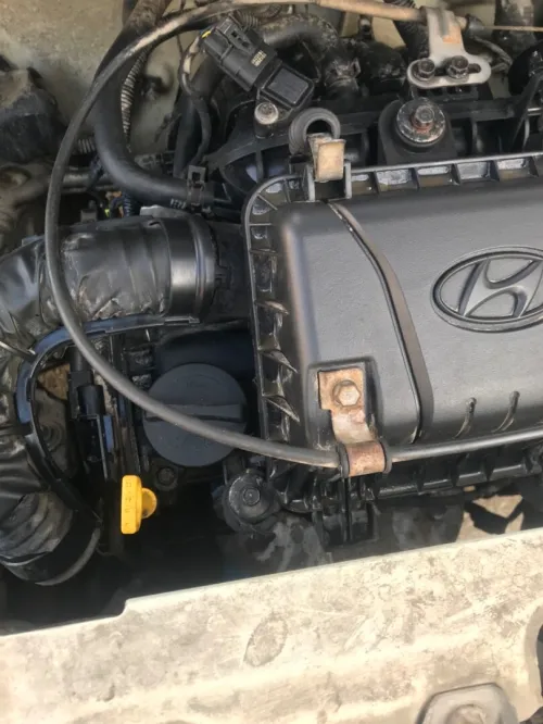 Hyundai EON 2012 GLS