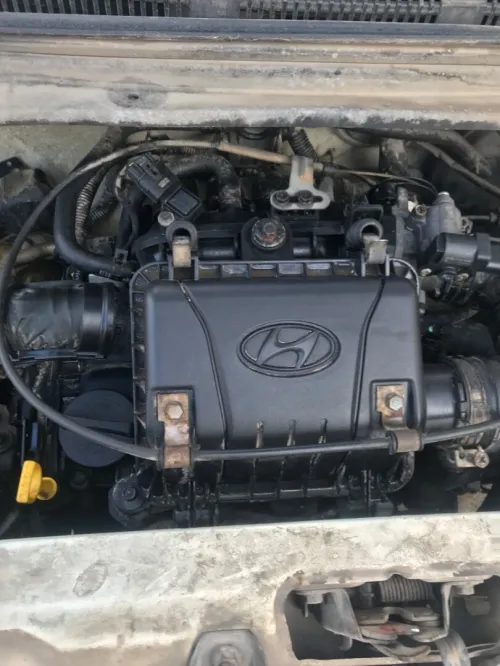 Hyundai EON 2012 GLS