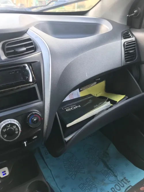 Hyundai EON 2012 GLS